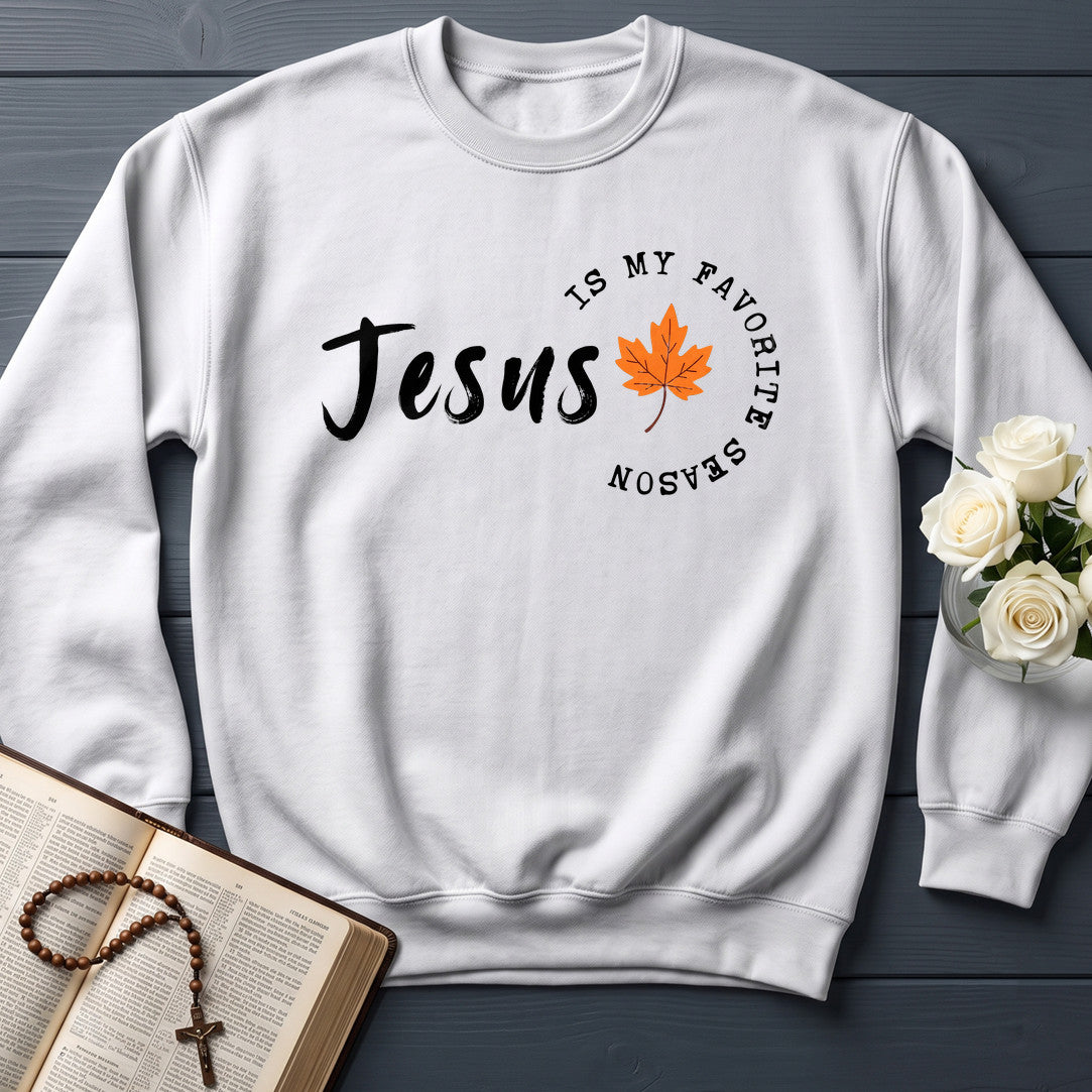 Jesus Is My Favorite Season 04