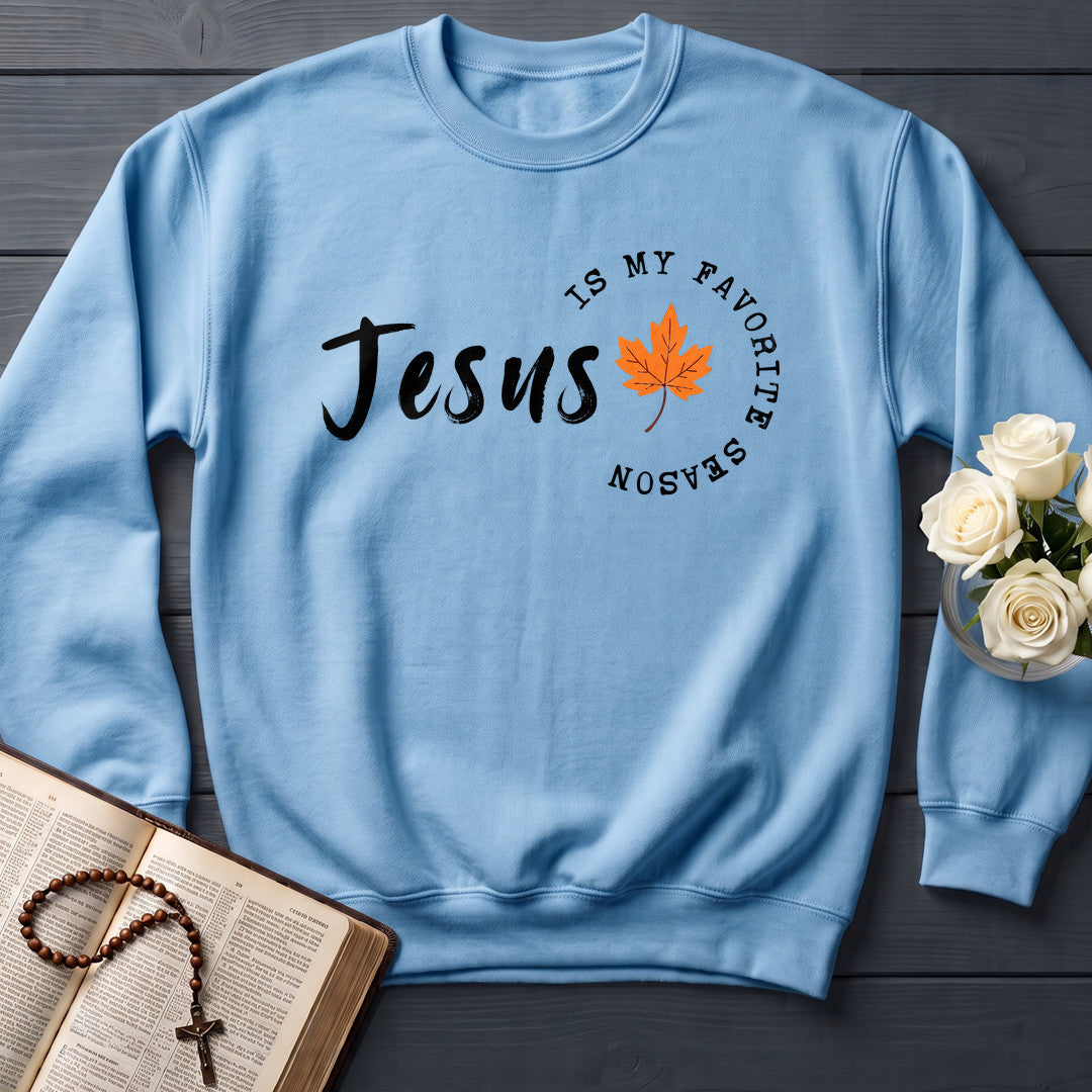 Jesus Is My Favorite Season 04
