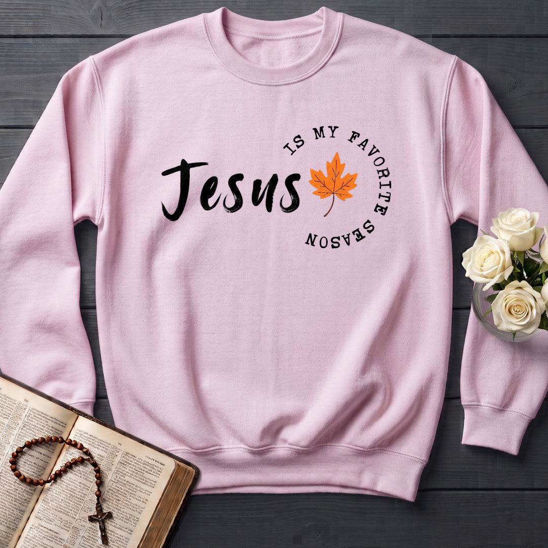Jesus Is My Favorite Season 04