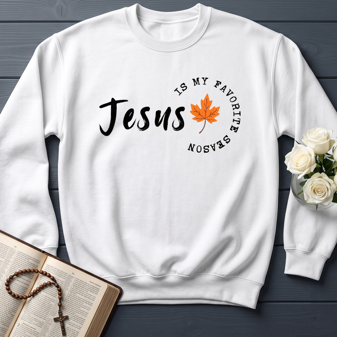 Jesus Is My Favorite Season 04