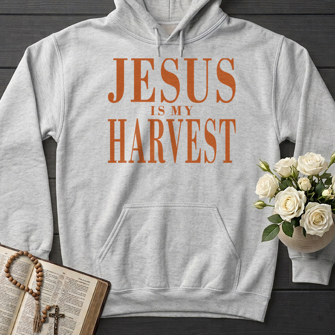 Jesus Is My Harvest 01