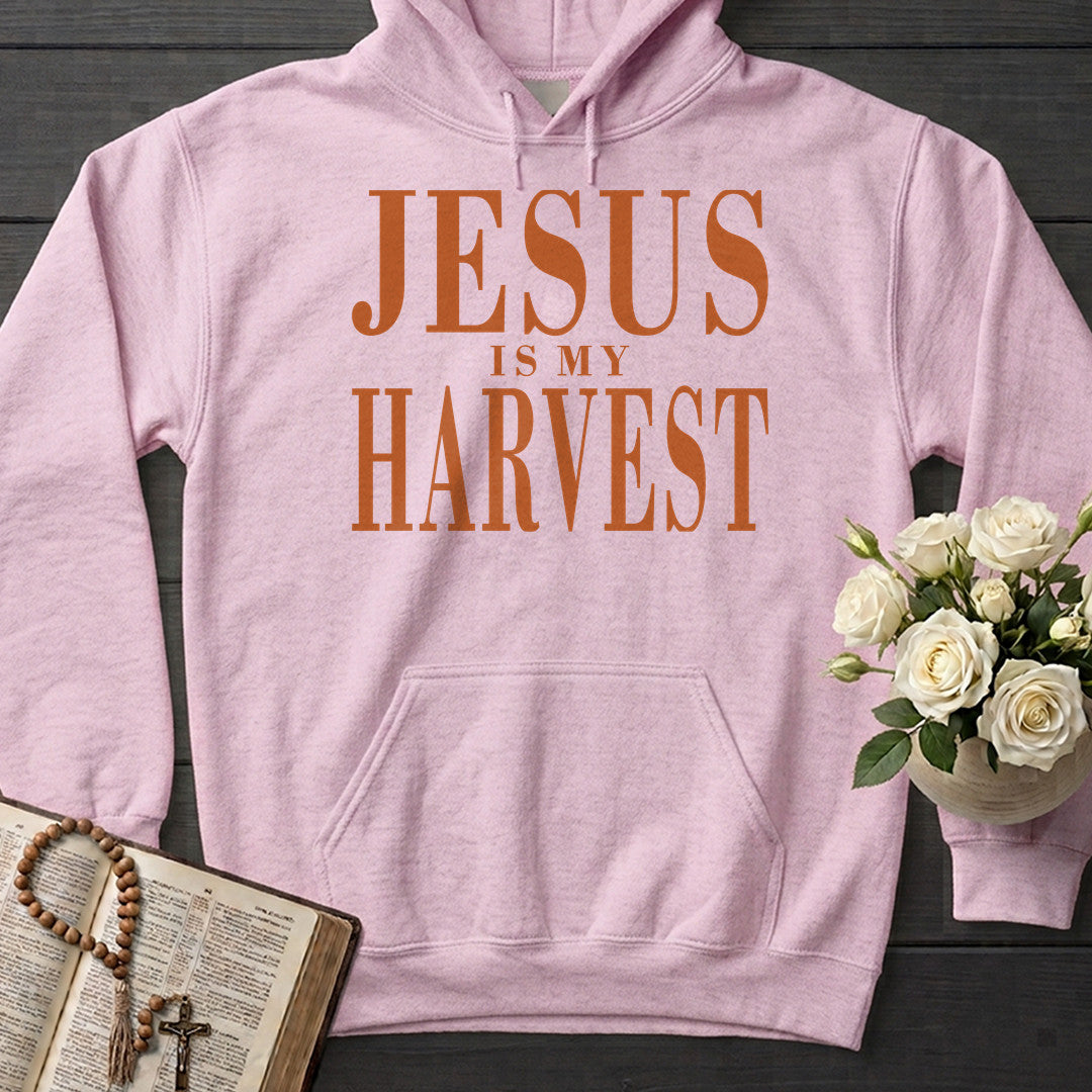 Jesus Is My Harvest 01