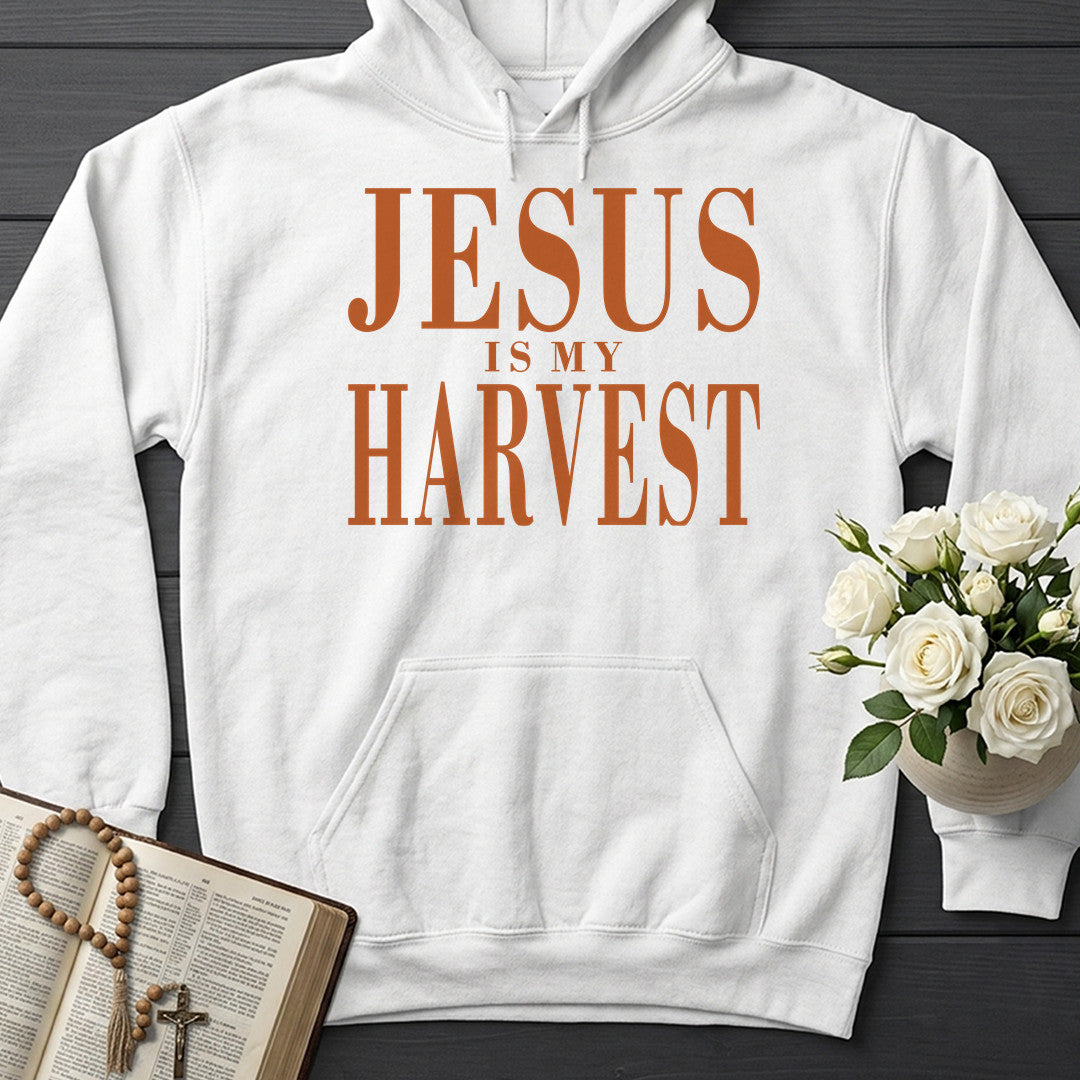 Jesus Is My Harvest 01