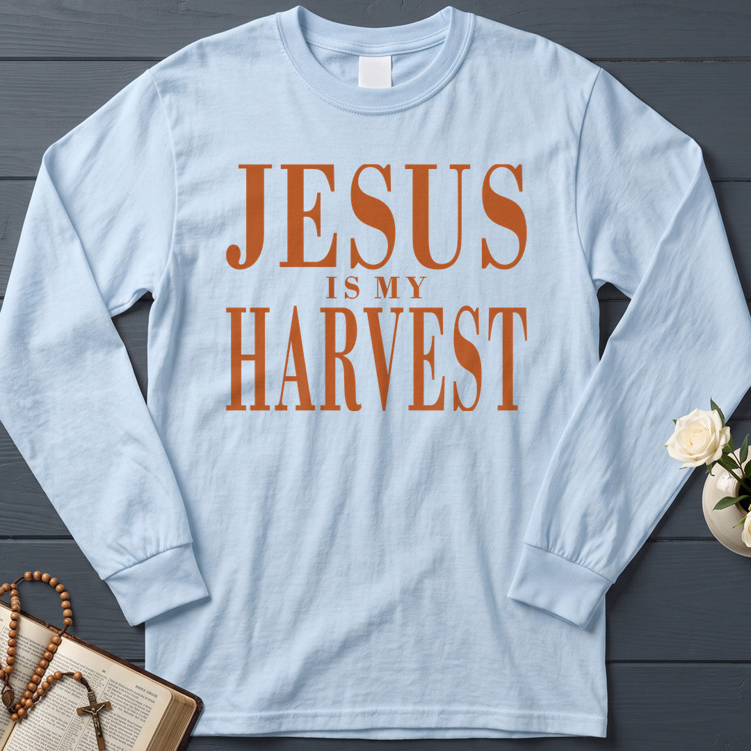 Jesus Is My Harvest 01