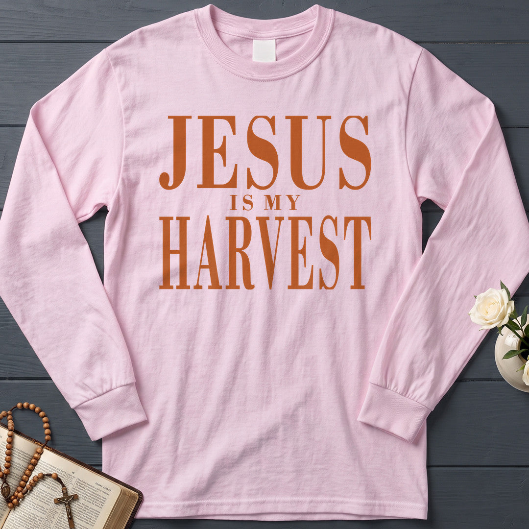Jesus Is My Harvest 01
