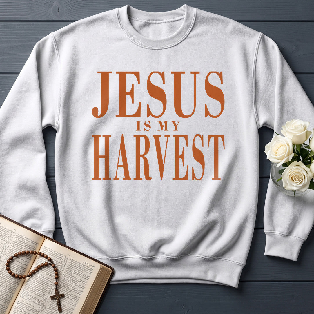Jesus Is My Harvest 01