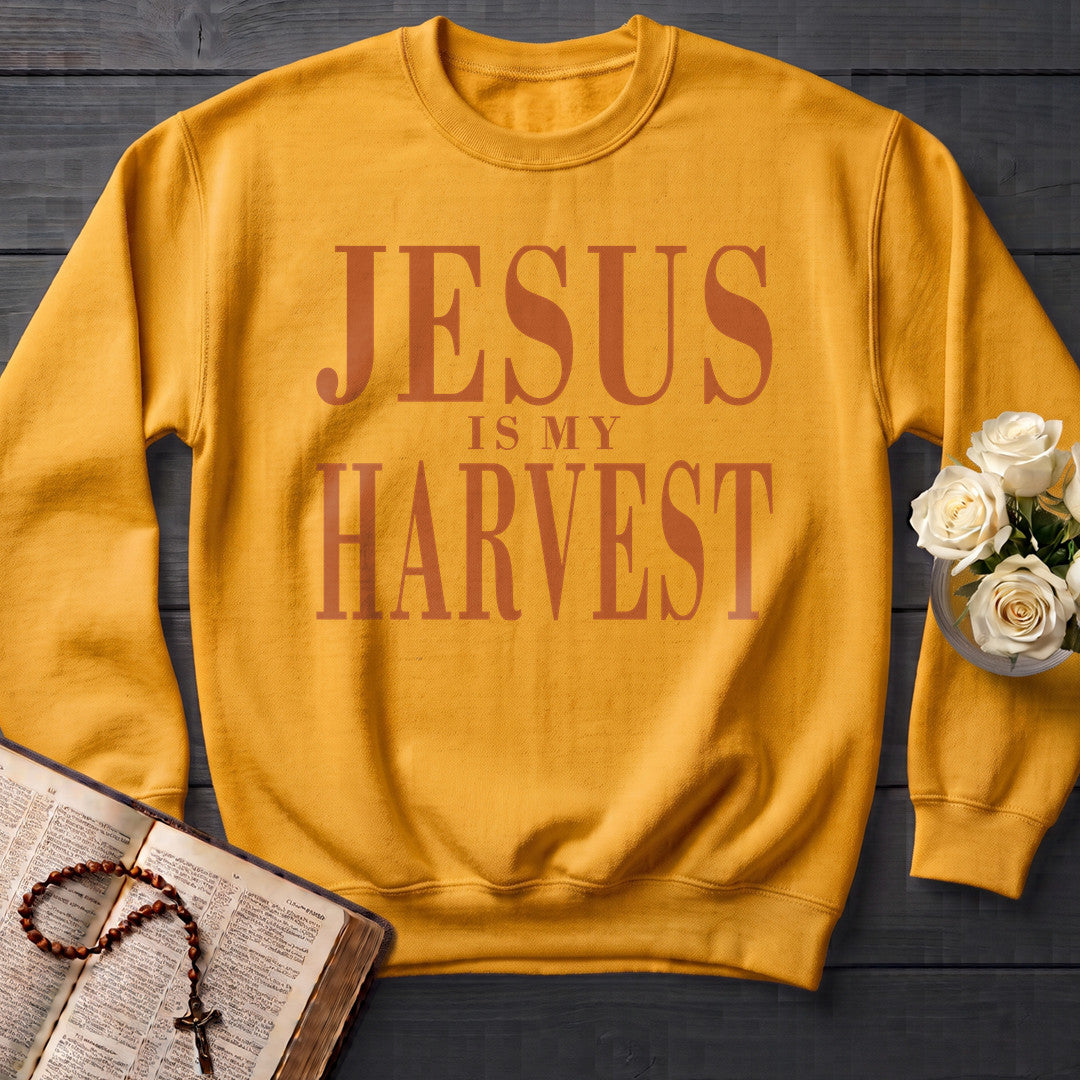 Jesus Is My Harvest 01