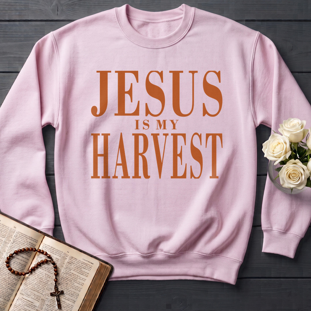 Jesus Is My Harvest 01