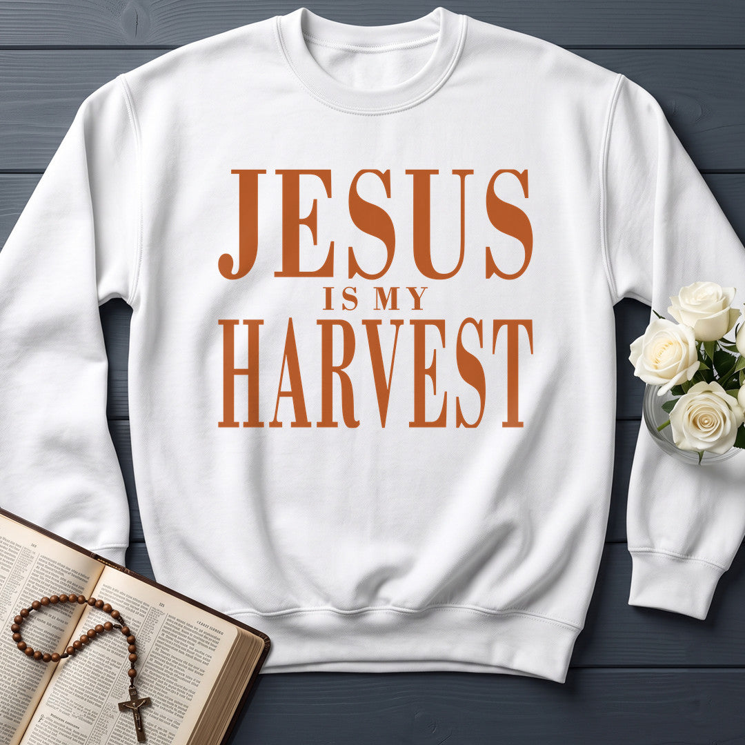 Jesus Is My Harvest 01