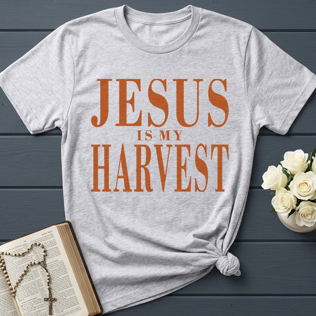 Jesus Is My Harvest 01