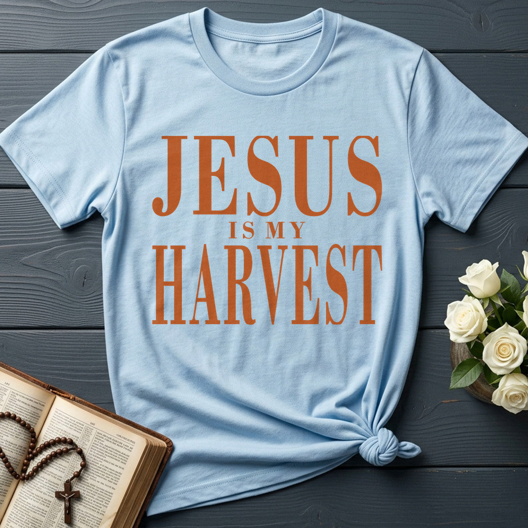 Jesus Is My Harvest 01