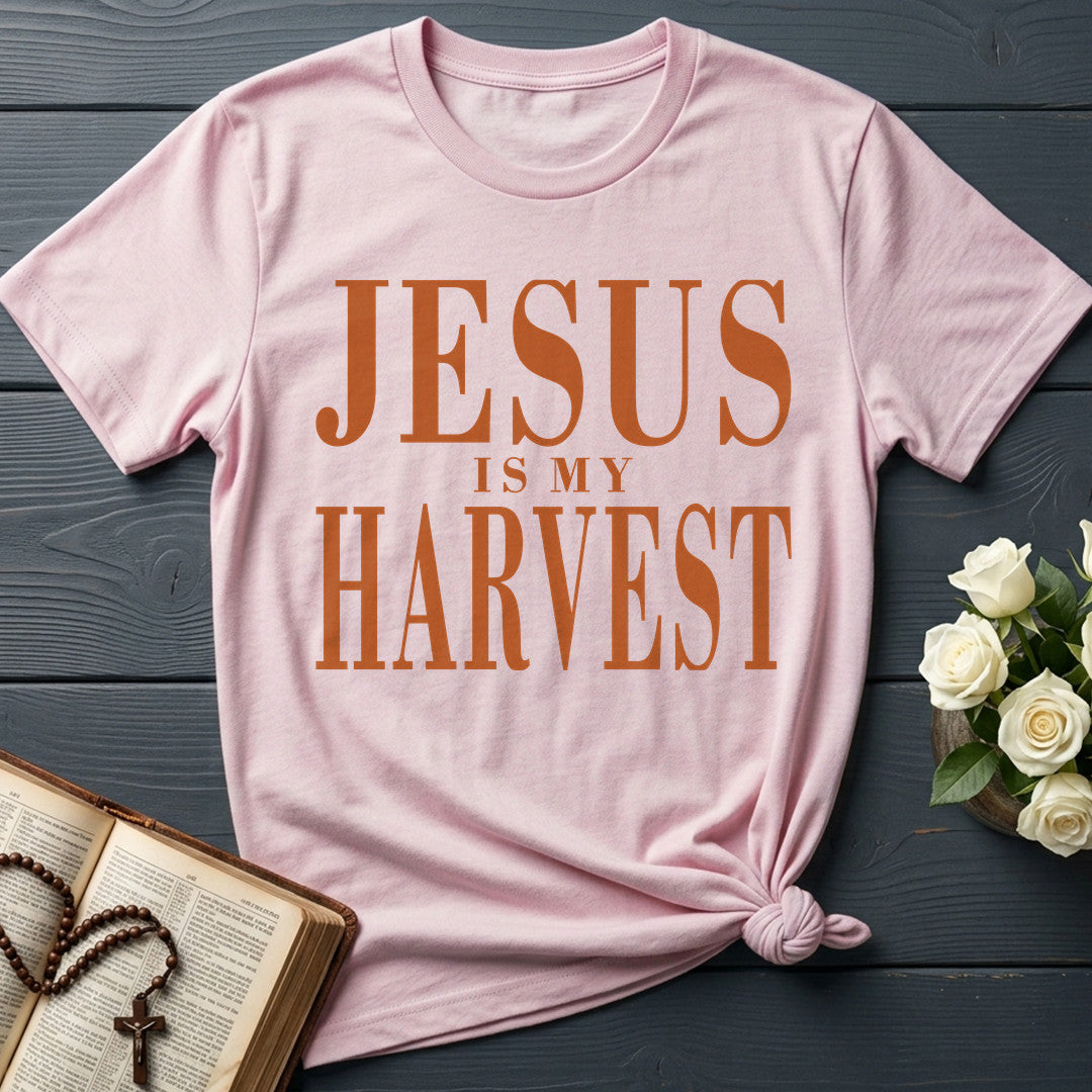 Jesus Is My Harvest 01