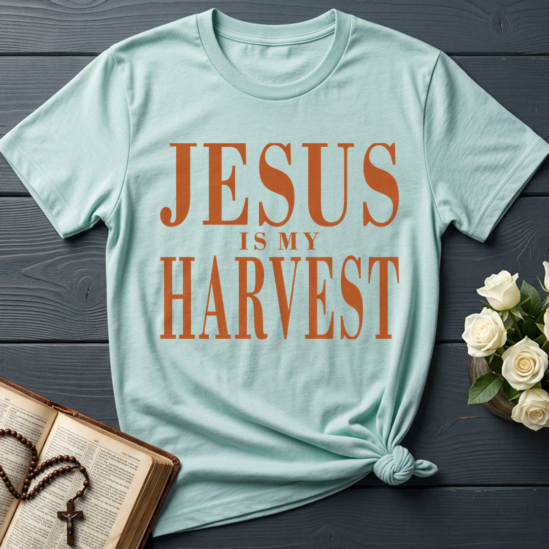 Jesus Is My Harvest 01