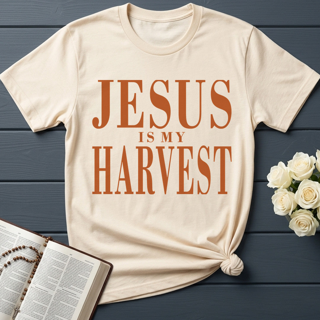 Jesus Is My Harvest 01
