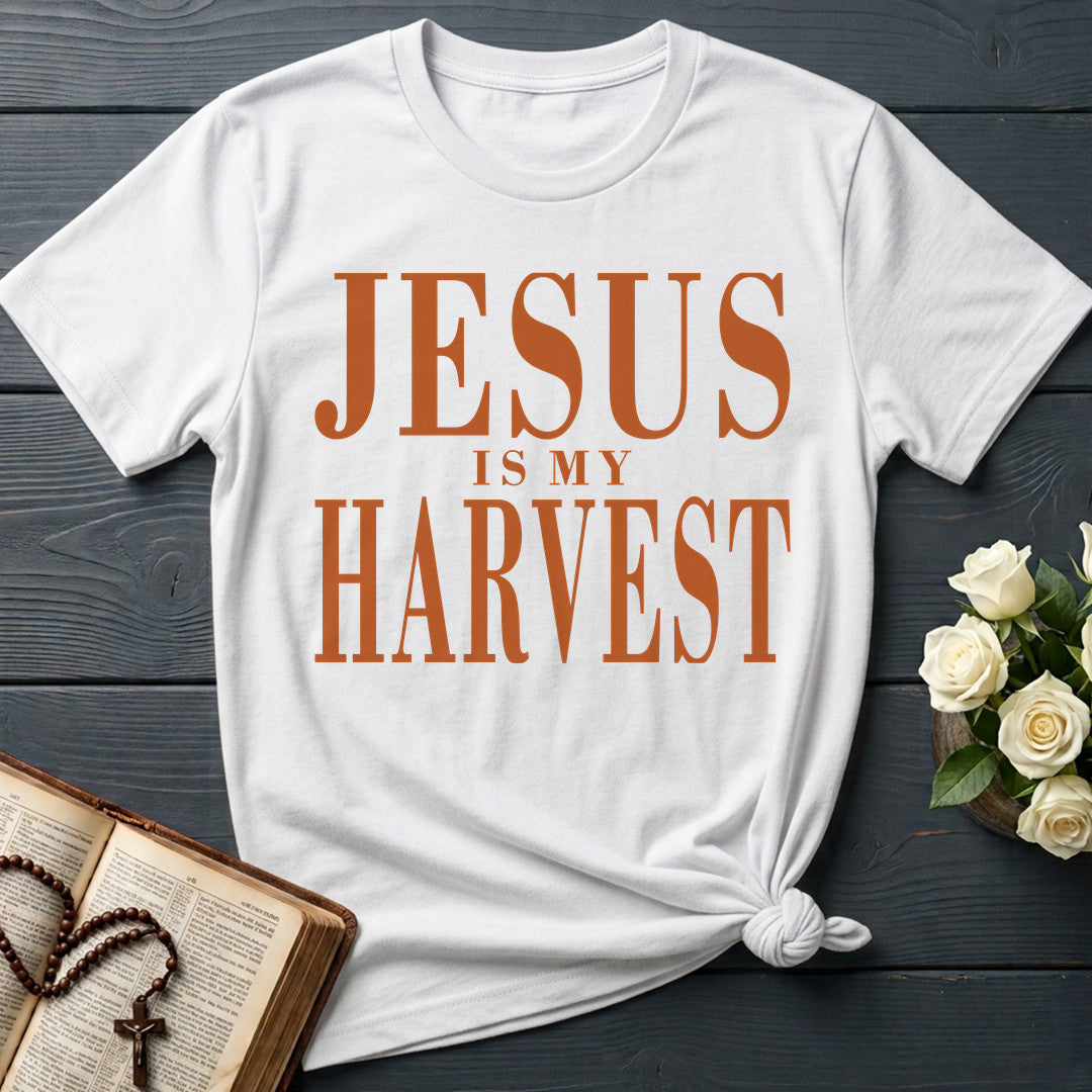Jesus Is My Harvest 01