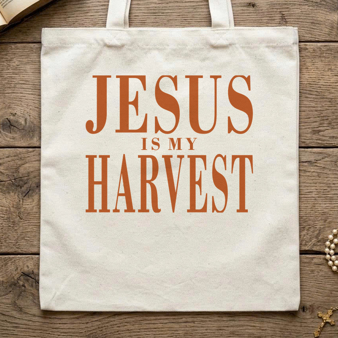 Jesus Is My Harvest 01