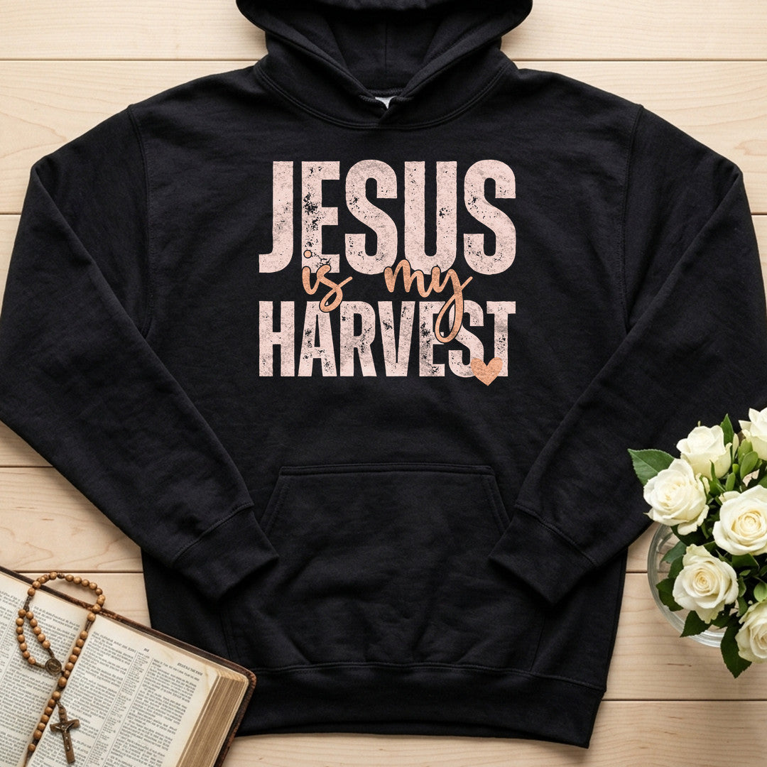 Jesus Is My Harvest 02