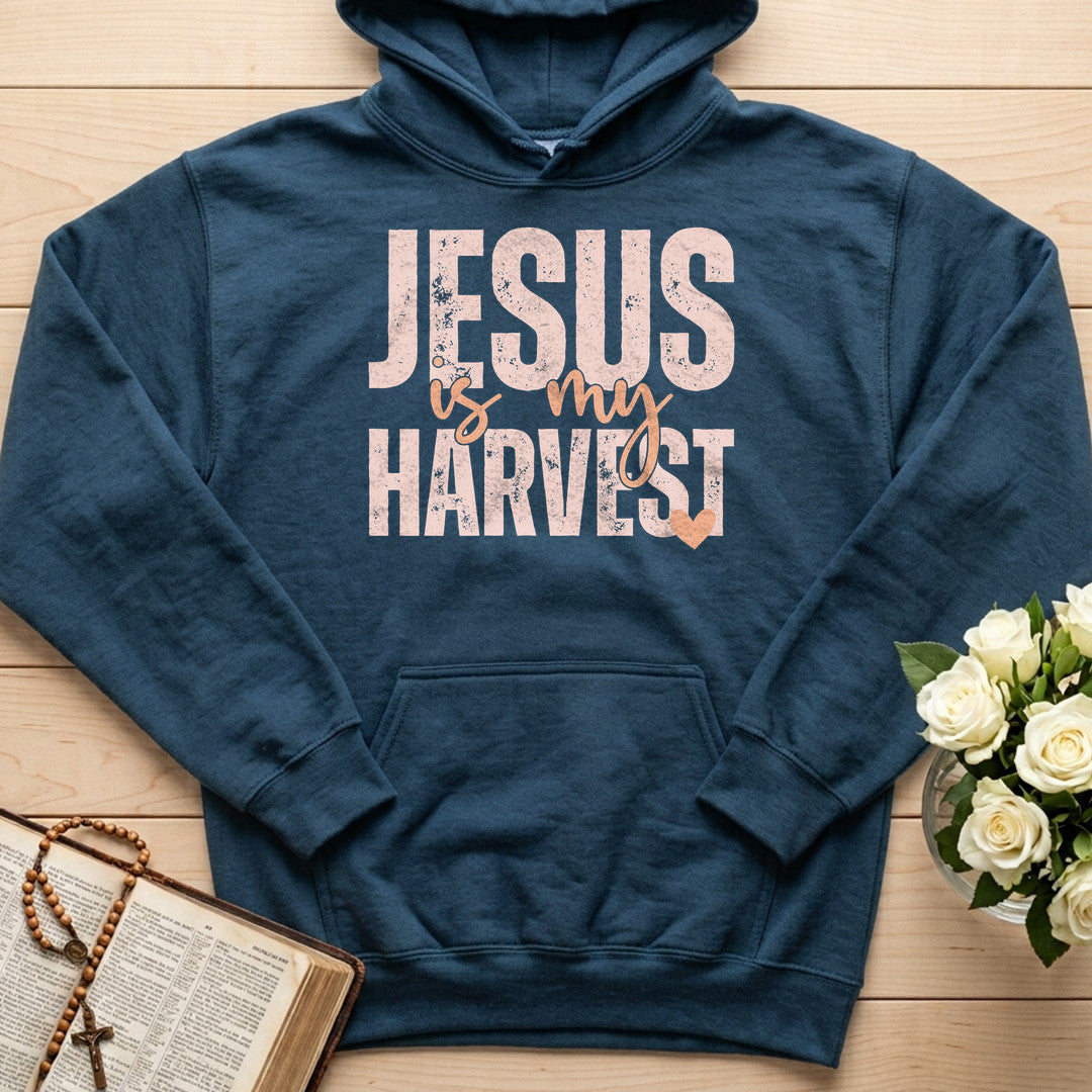 Jesus Is My Harvest 02