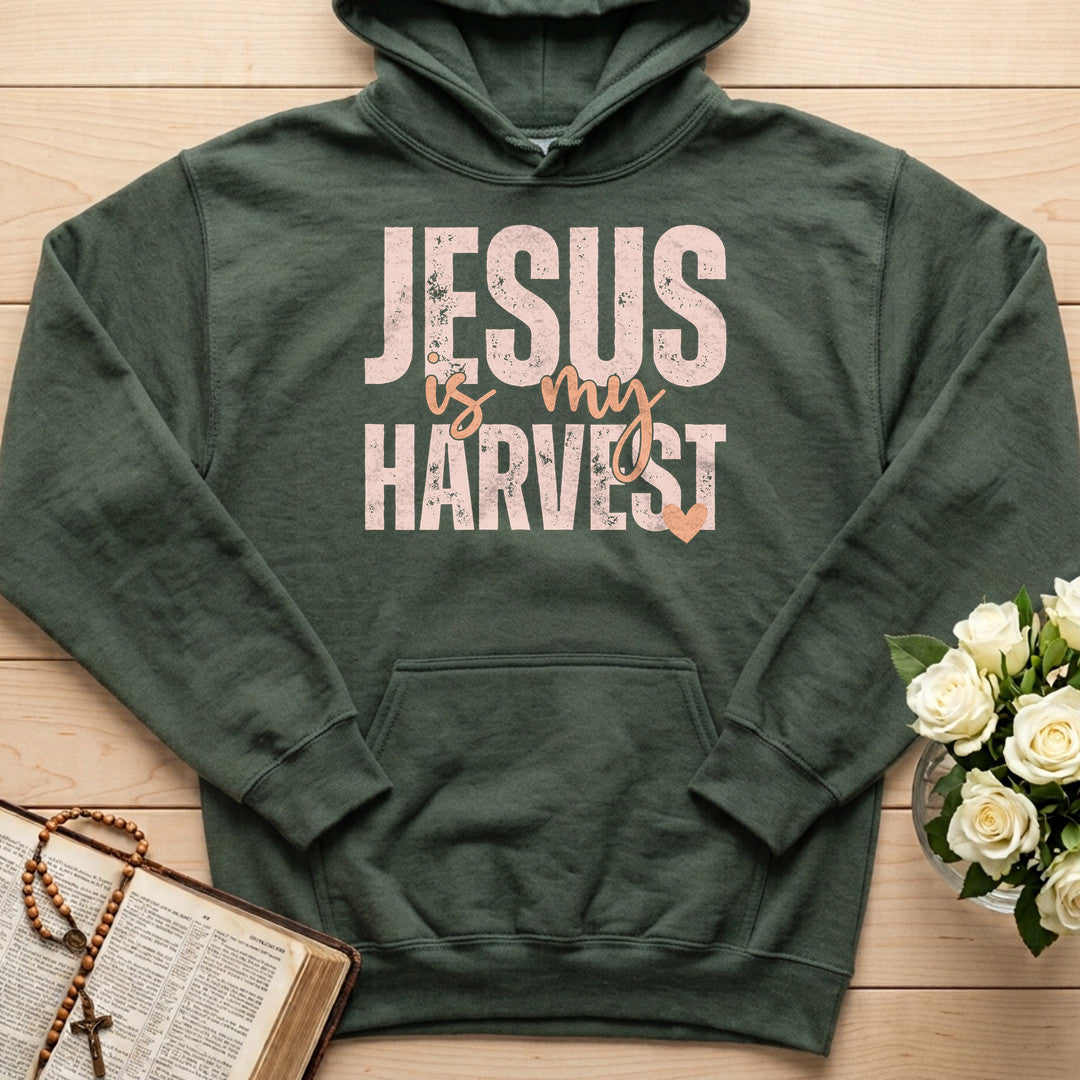 Jesus Is My Harvest 02