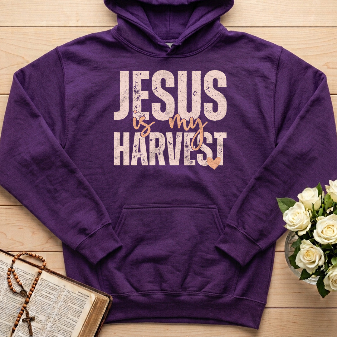 Jesus Is My Harvest 02