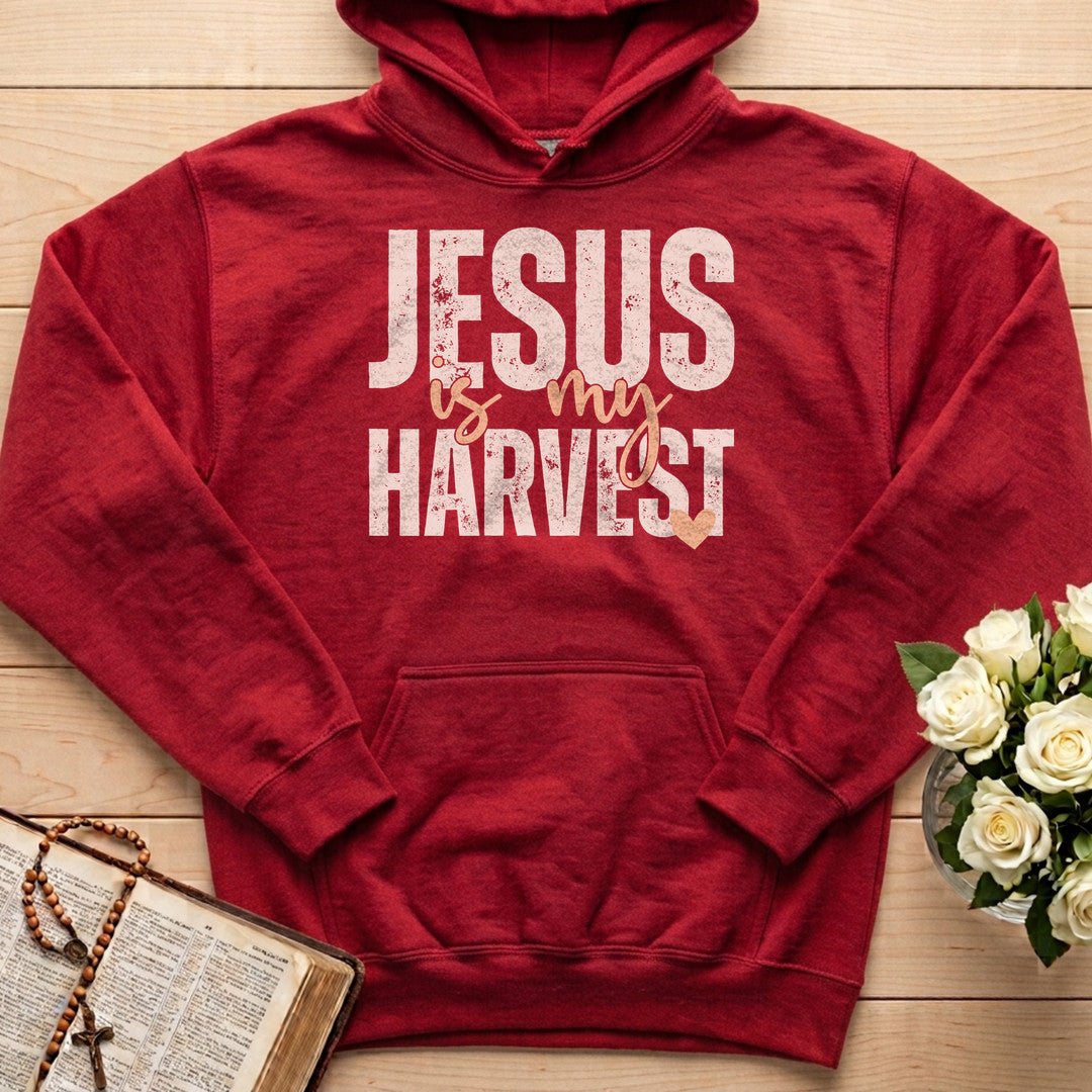 Jesus Is My Harvest 02