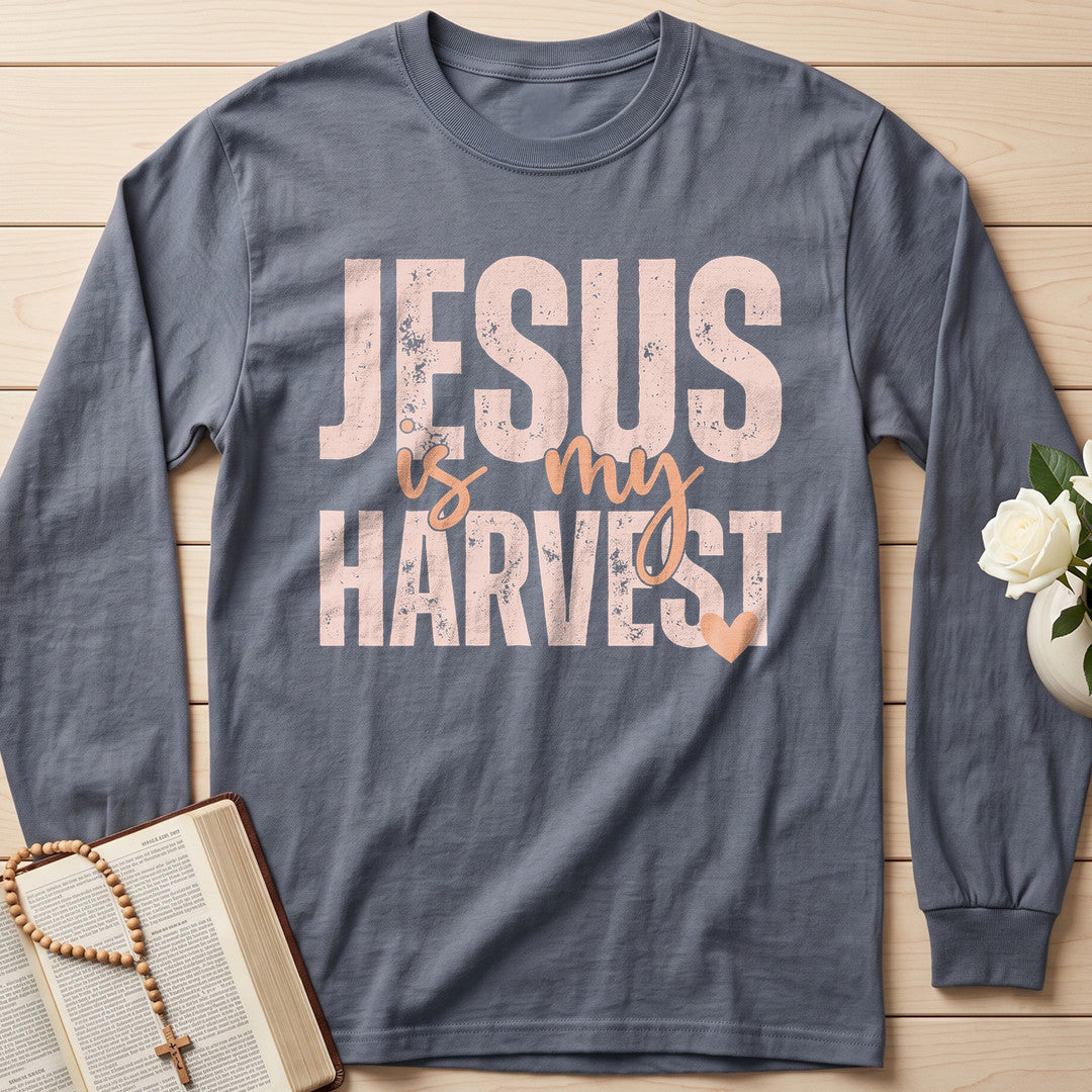 Jesus Is My Harvest 02