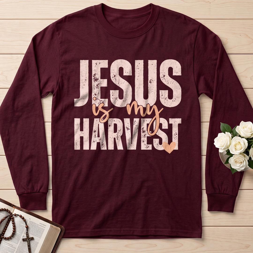 Jesus Is My Harvest 02