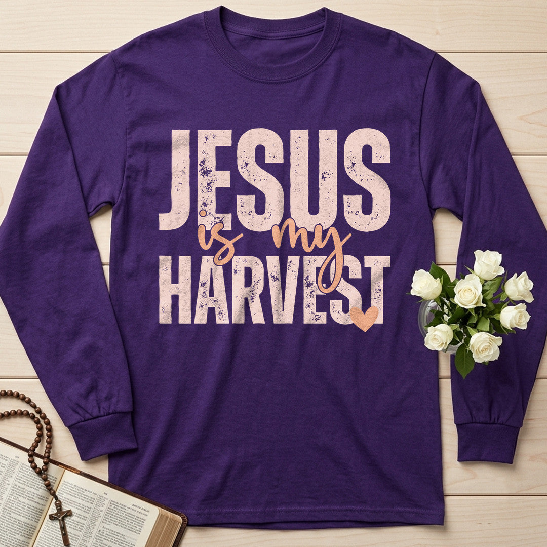 Jesus Is My Harvest 02