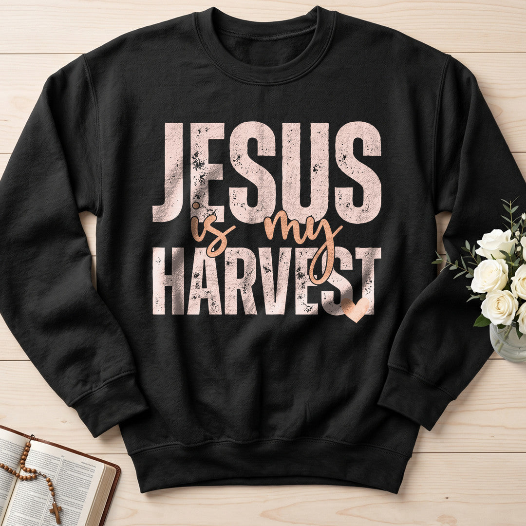 Jesus Is My Harvest 02