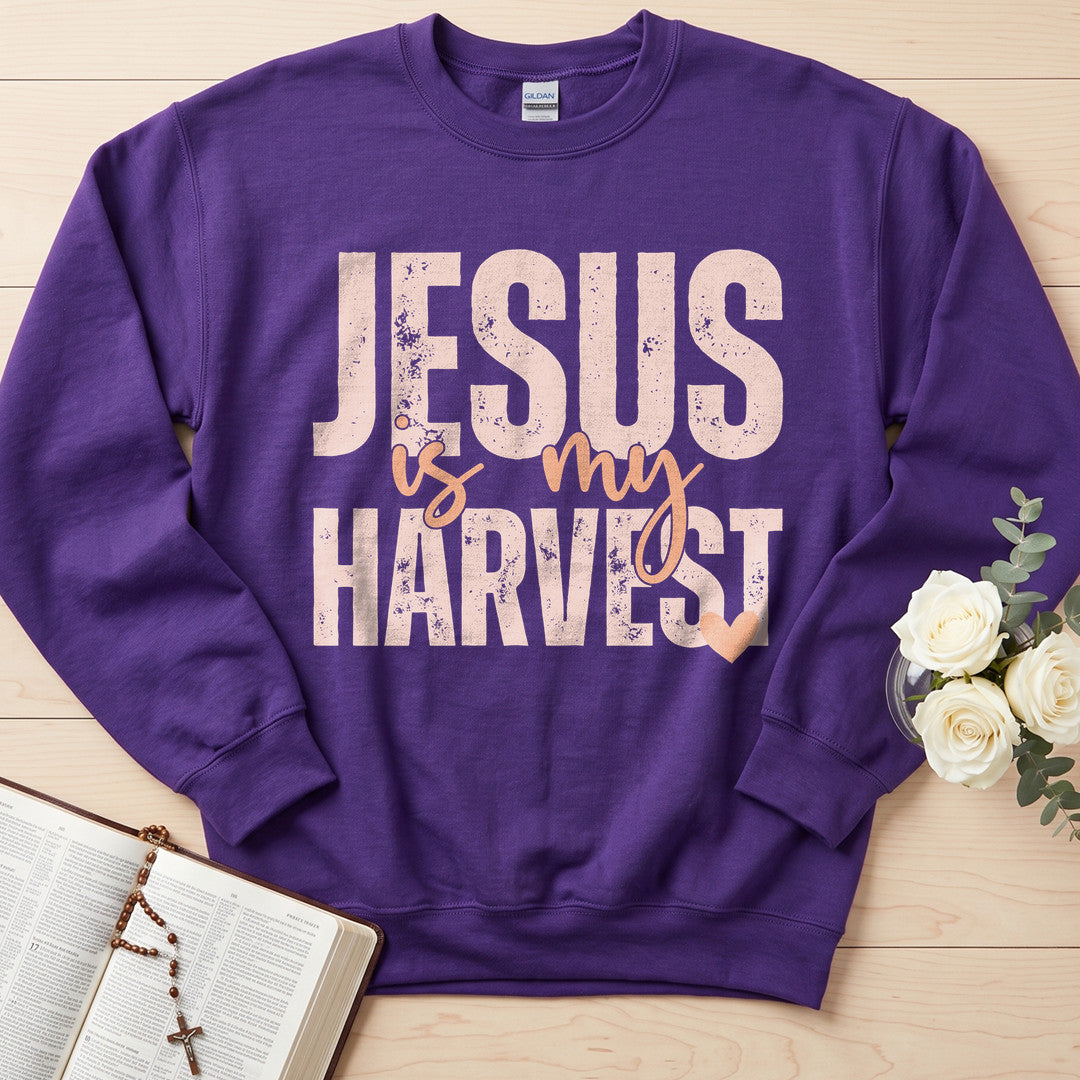 Jesus Is My Harvest 02
