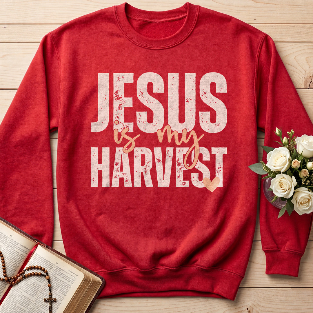 Jesus Is My Harvest 02