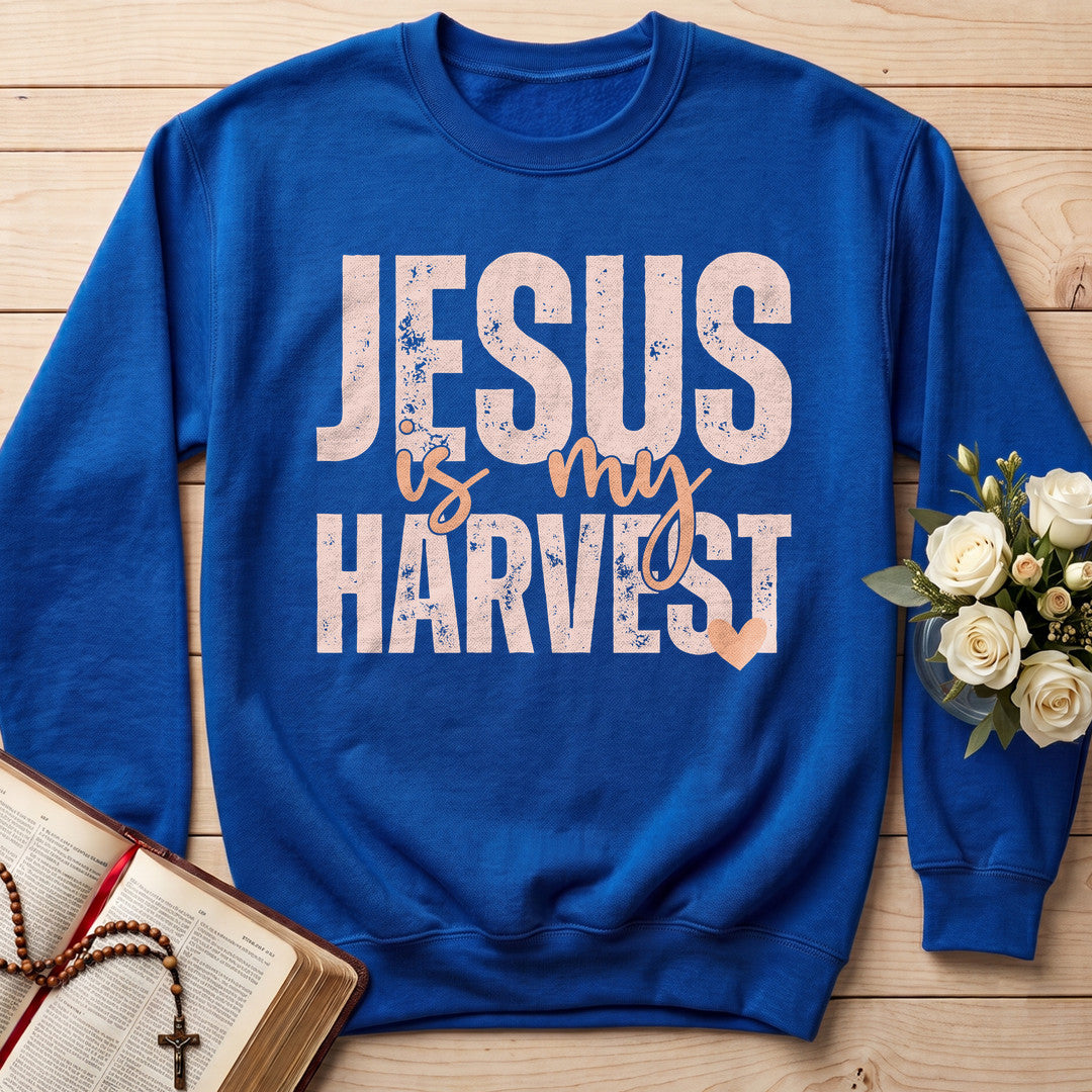 Jesus Is My Harvest 02