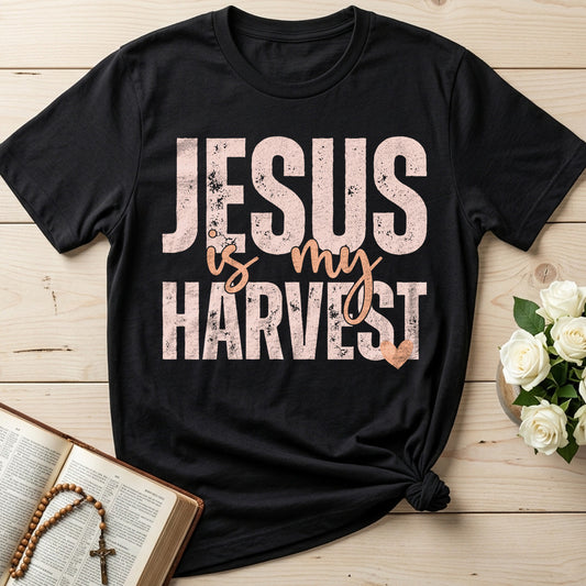Jesus Is My Harvest 02