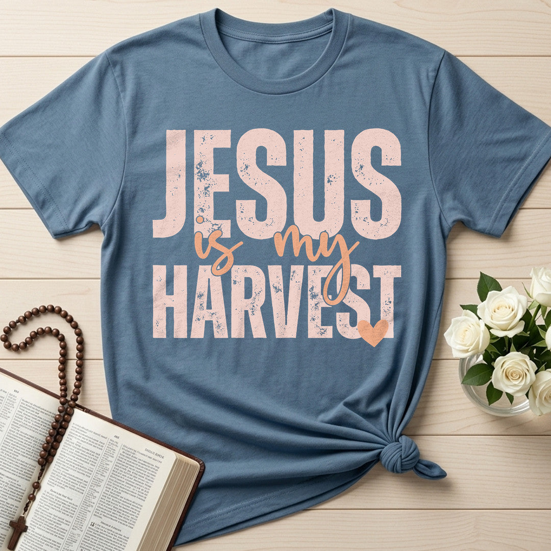 Jesus Is My Harvest 02