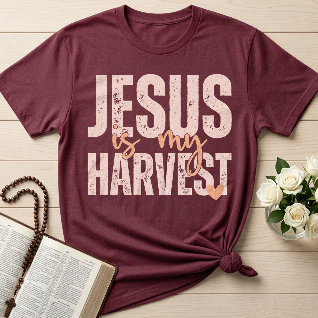 Jesus Is My Harvest 02