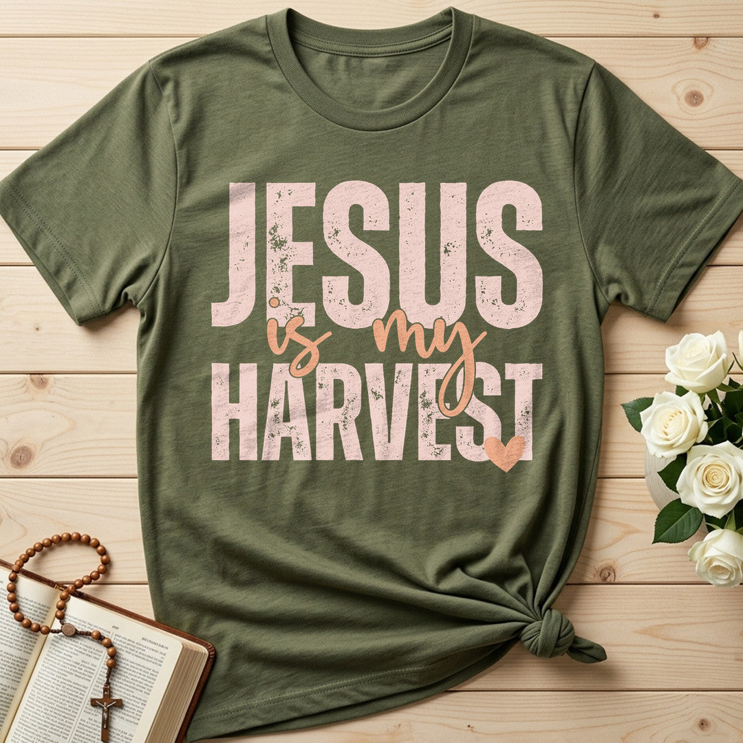 Jesus Is My Harvest 02