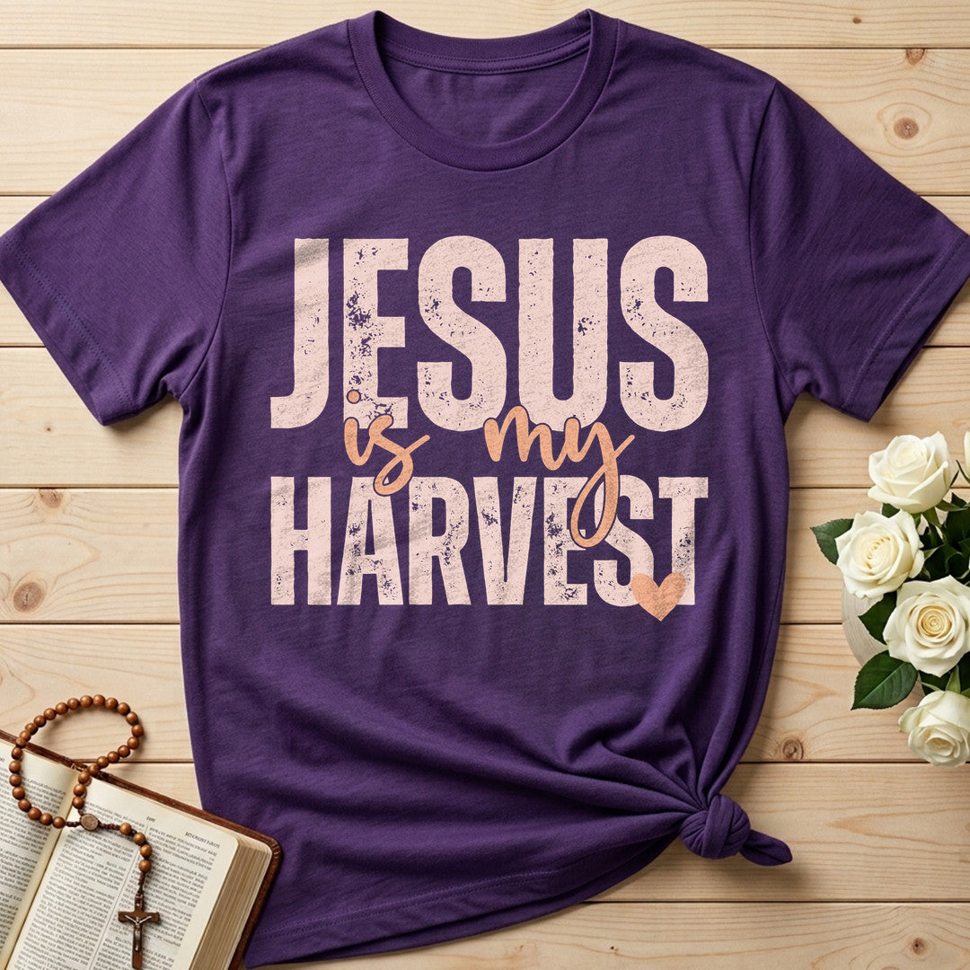 Jesus Is My Harvest 02