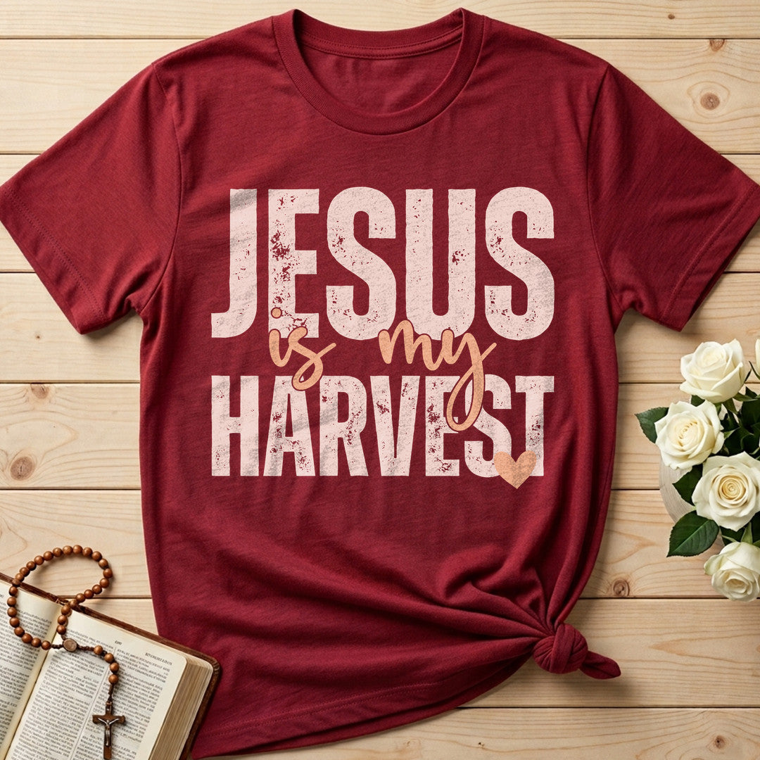 Jesus Is My Harvest 02