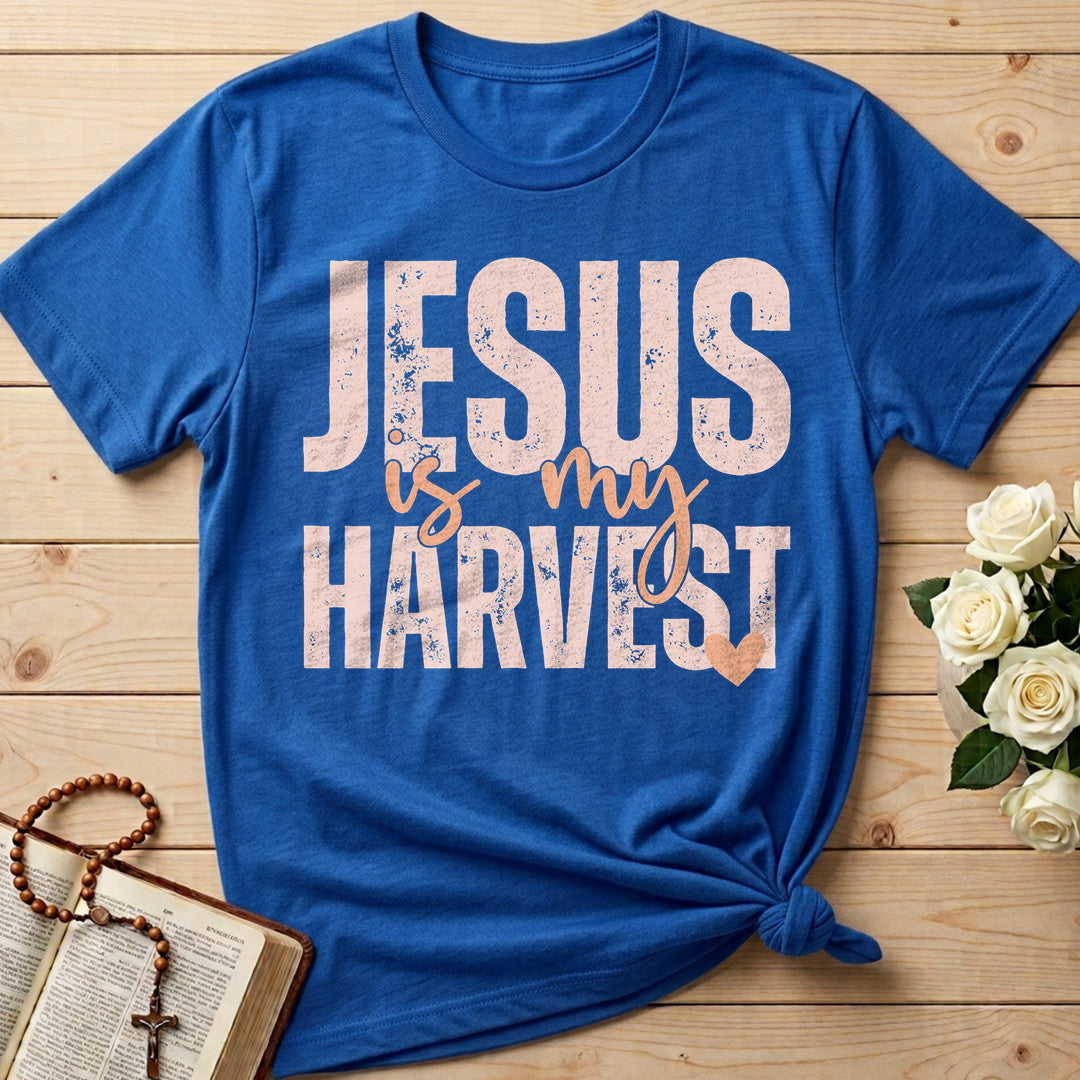 Jesus Is My Harvest 02