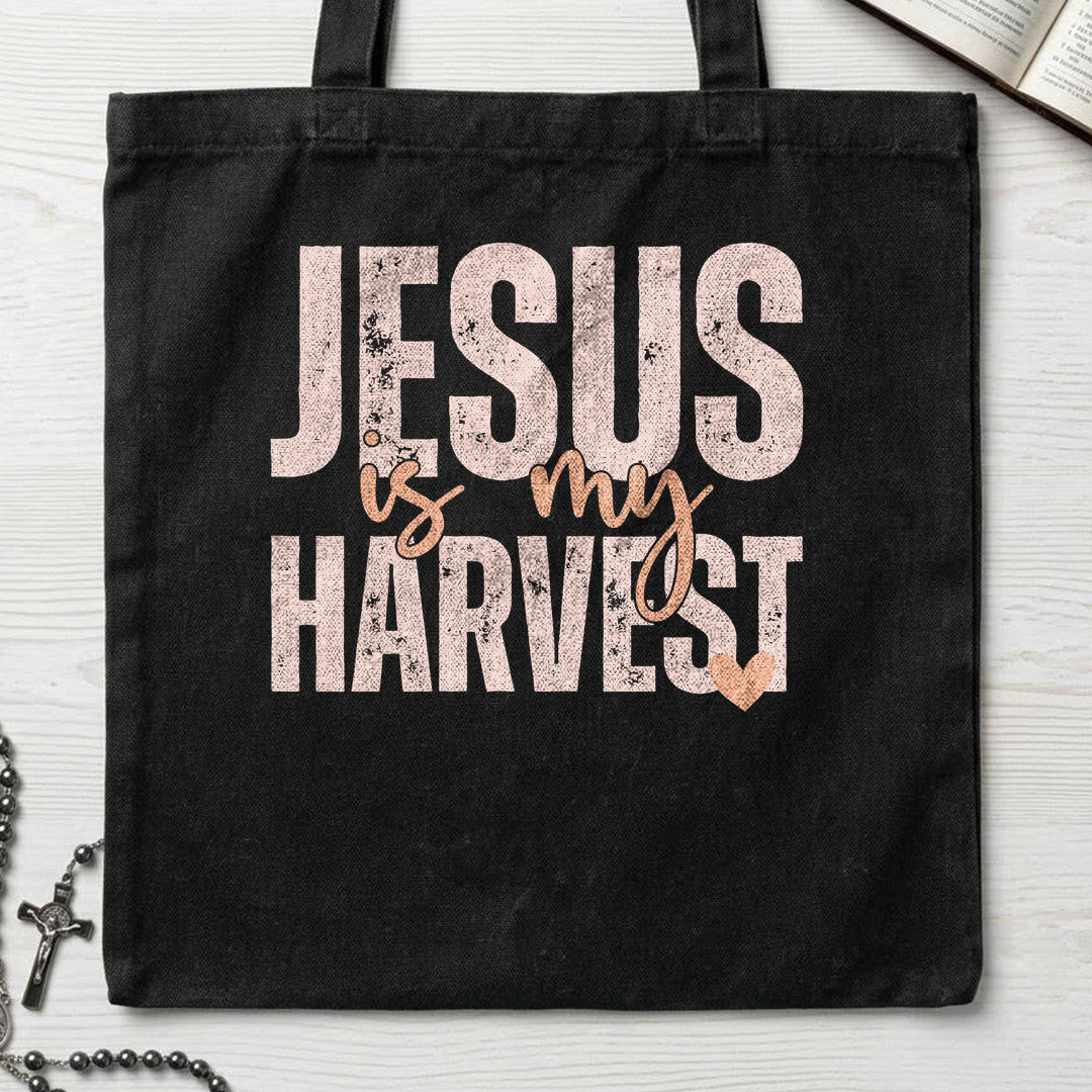 Jesus Is My Harvest 02