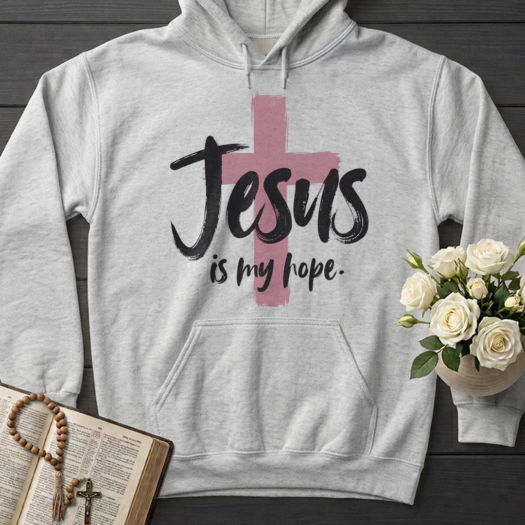 Jesus Is My Hope 01