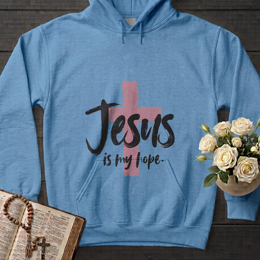 Jesus Is My Hope 01