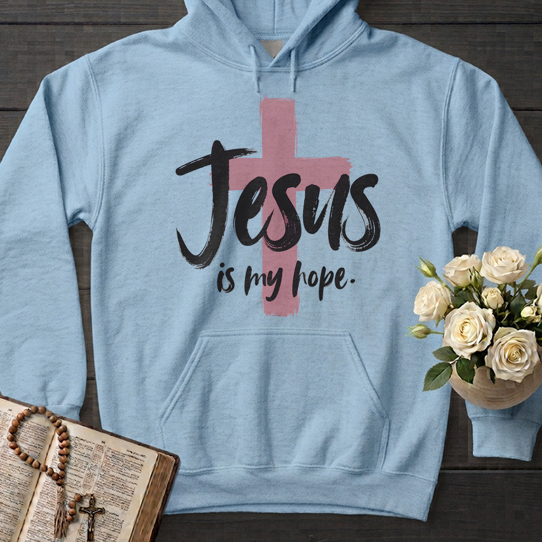 Jesus Is My Hope 01