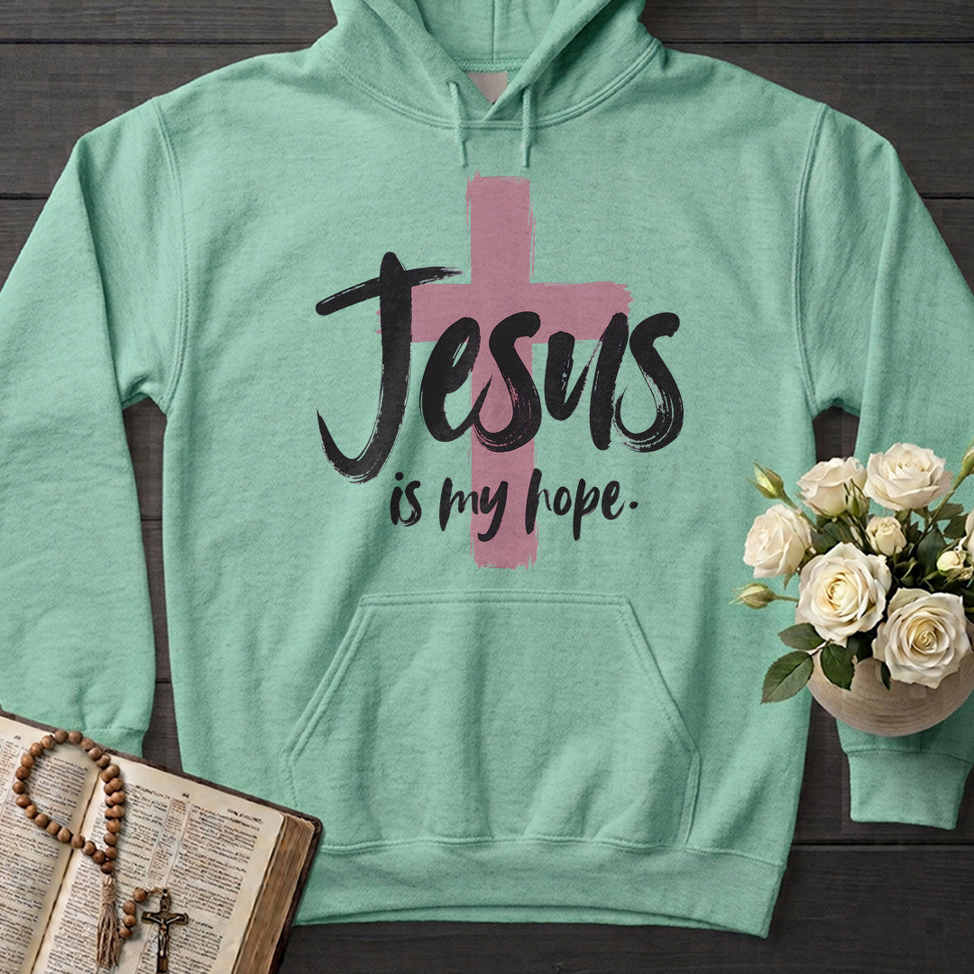 Jesus Is My Hope 01