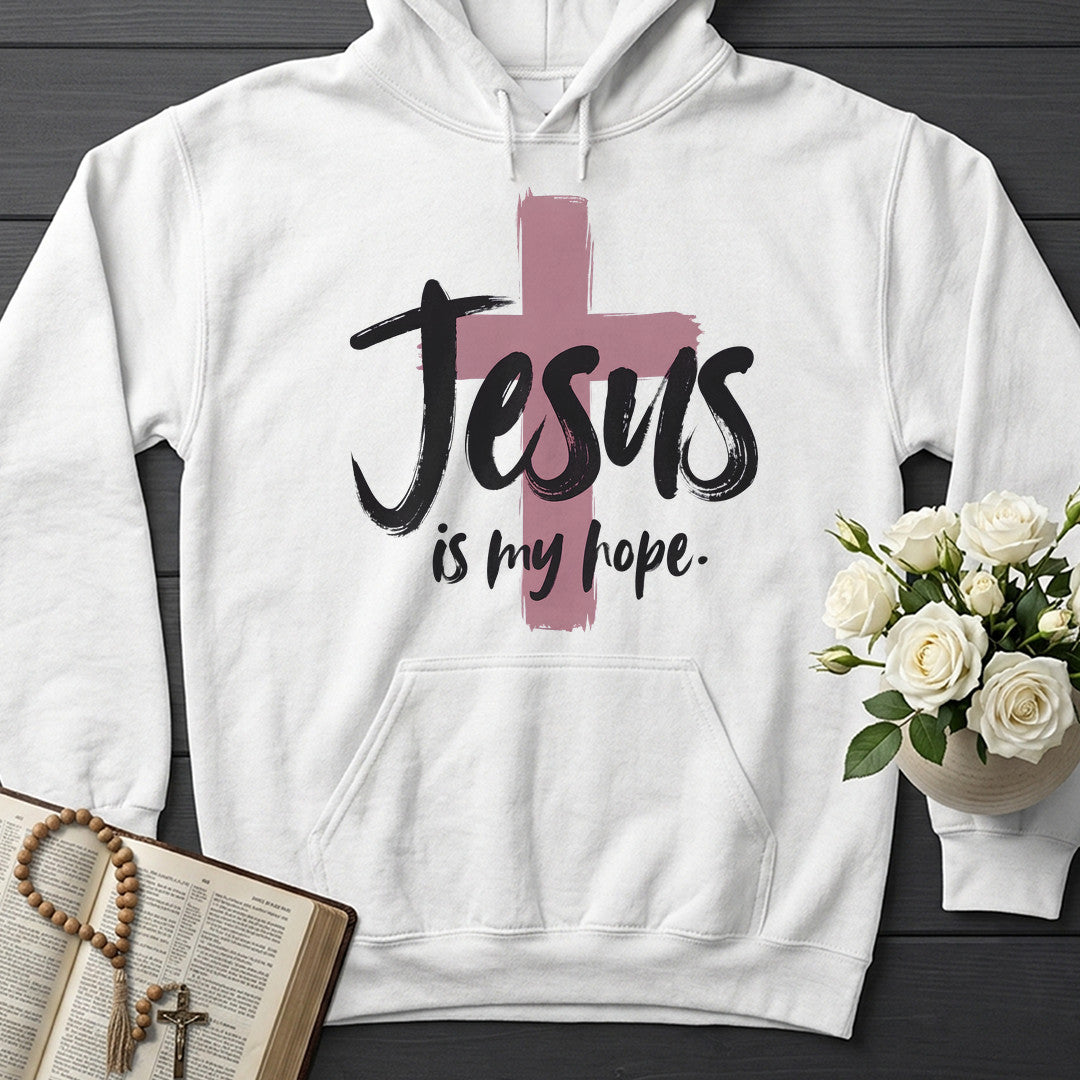 Jesus Is My Hope 01