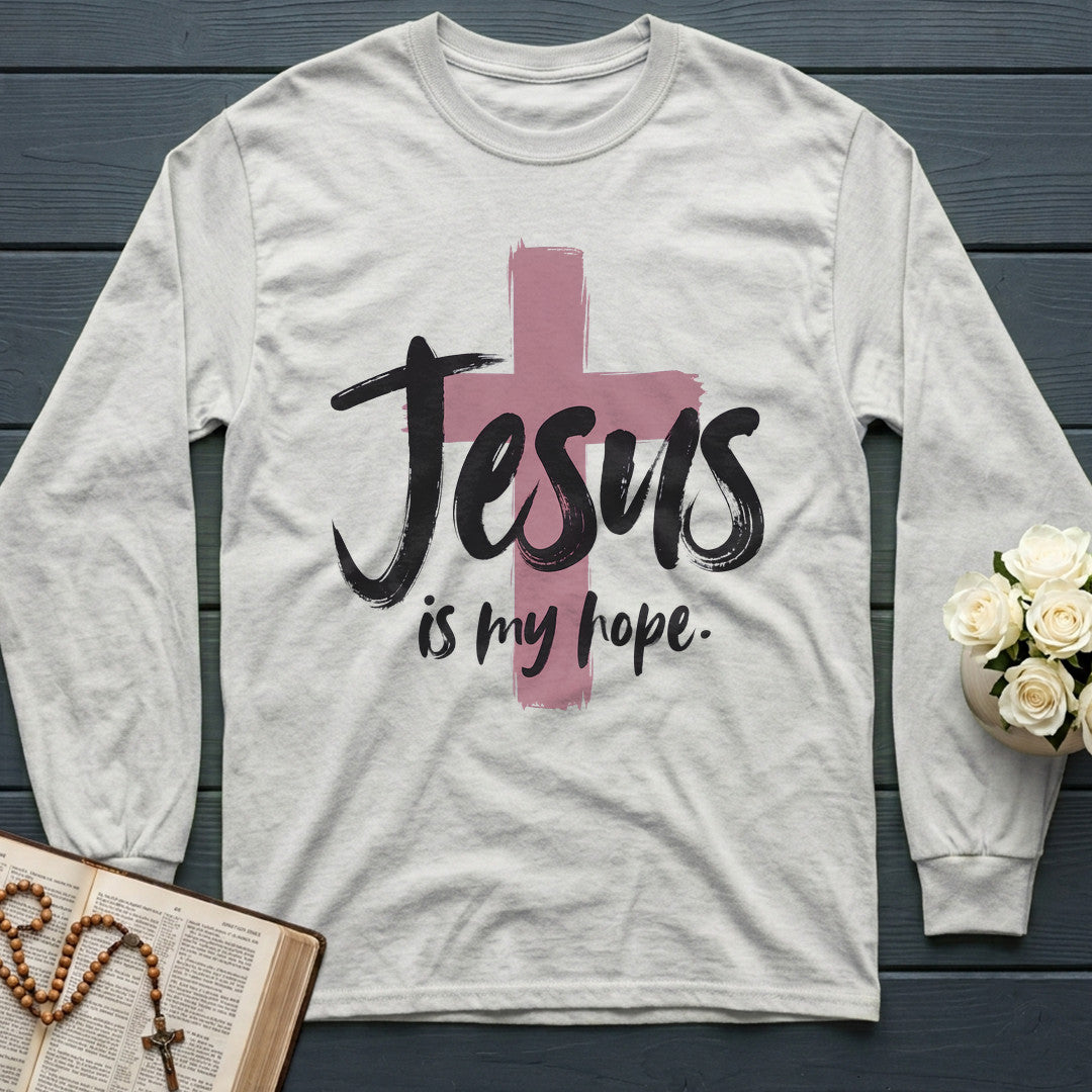 Jesus Is My Hope 01