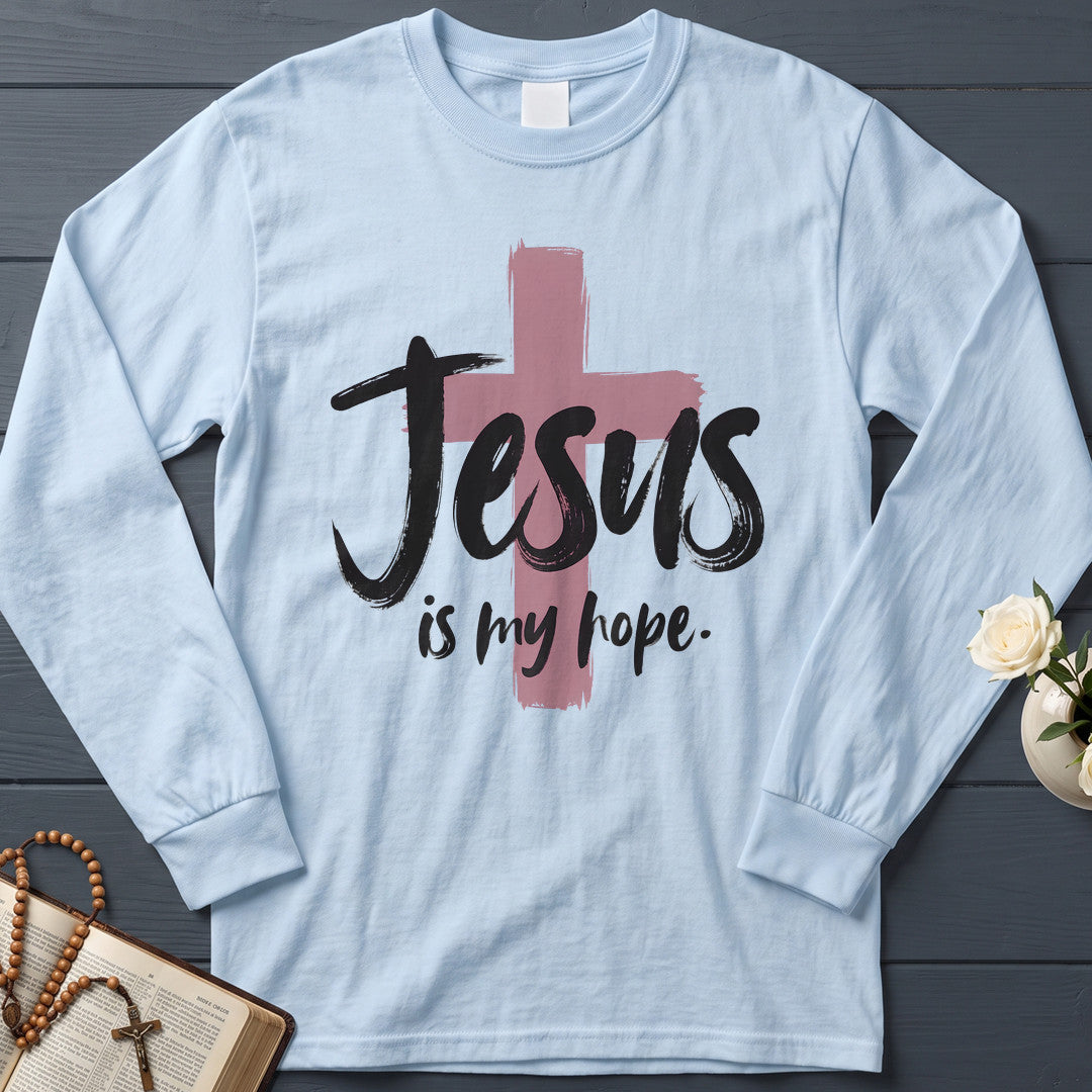 Jesus Is My Hope 01