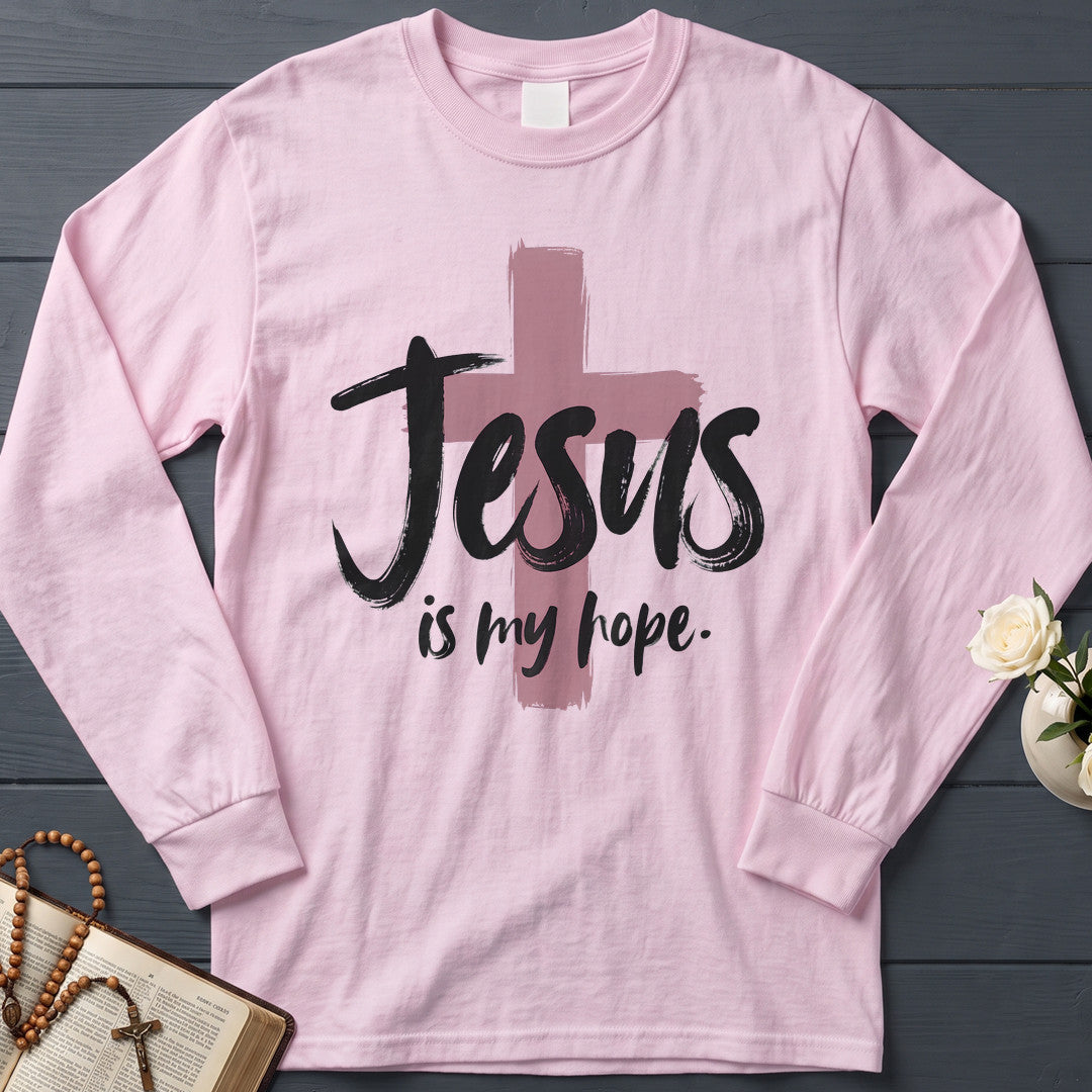 Jesus Is My Hope 01