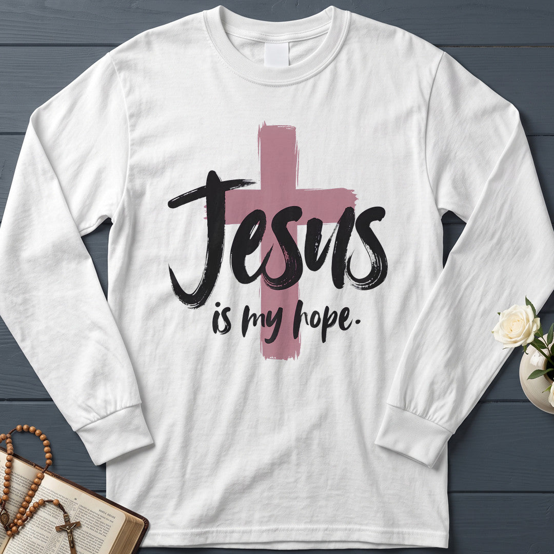 Jesus Is My Hope 01