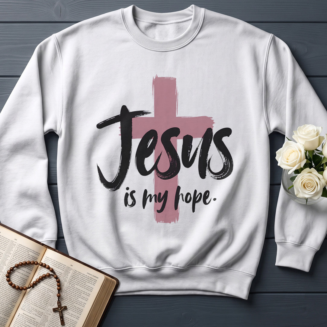 Jesus Is My Hope 01
